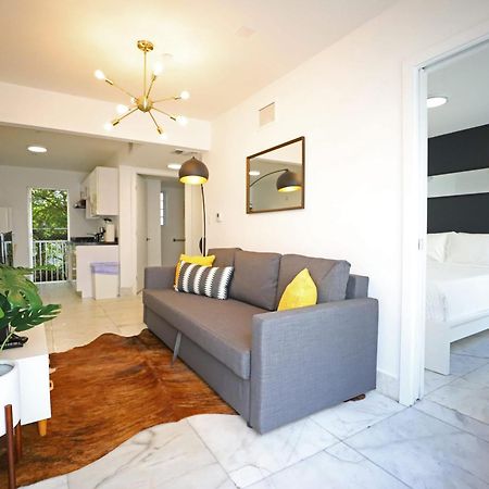 South Beach 2 Bedroom Family Pet Friendly Apartment With Free Parking On Premise ไมอามีบีช ภายนอก รูปภาพ