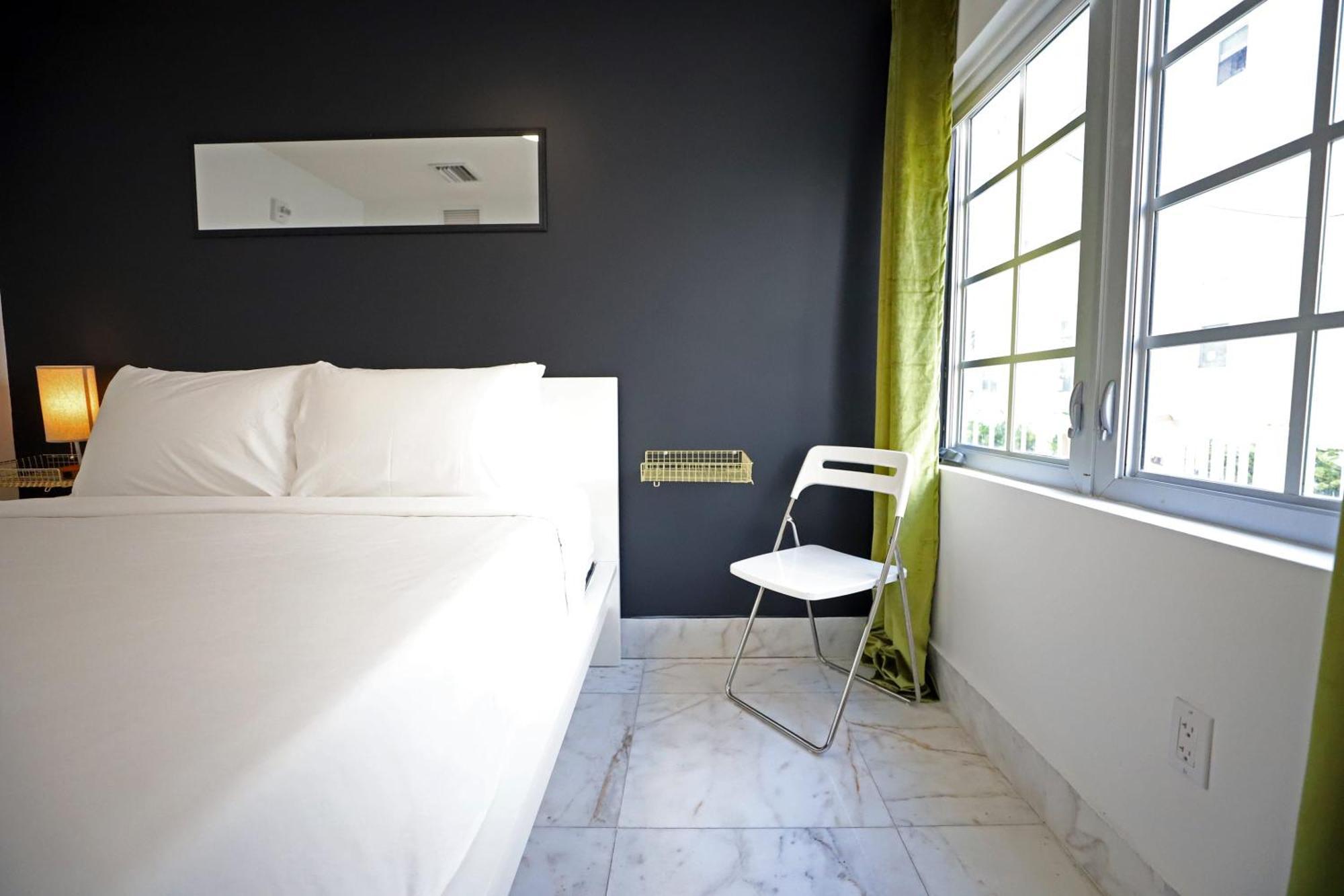 South Beach 2 Bedroom Family Pet Friendly Apartment With Free Parking On Premise ไมอามีบีช ภายนอก รูปภาพ